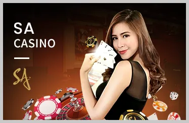 Casino trực tuyến với người chia bài thật