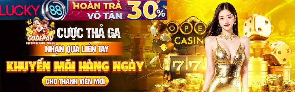 Hoàn trả casino và cá cược thể thao